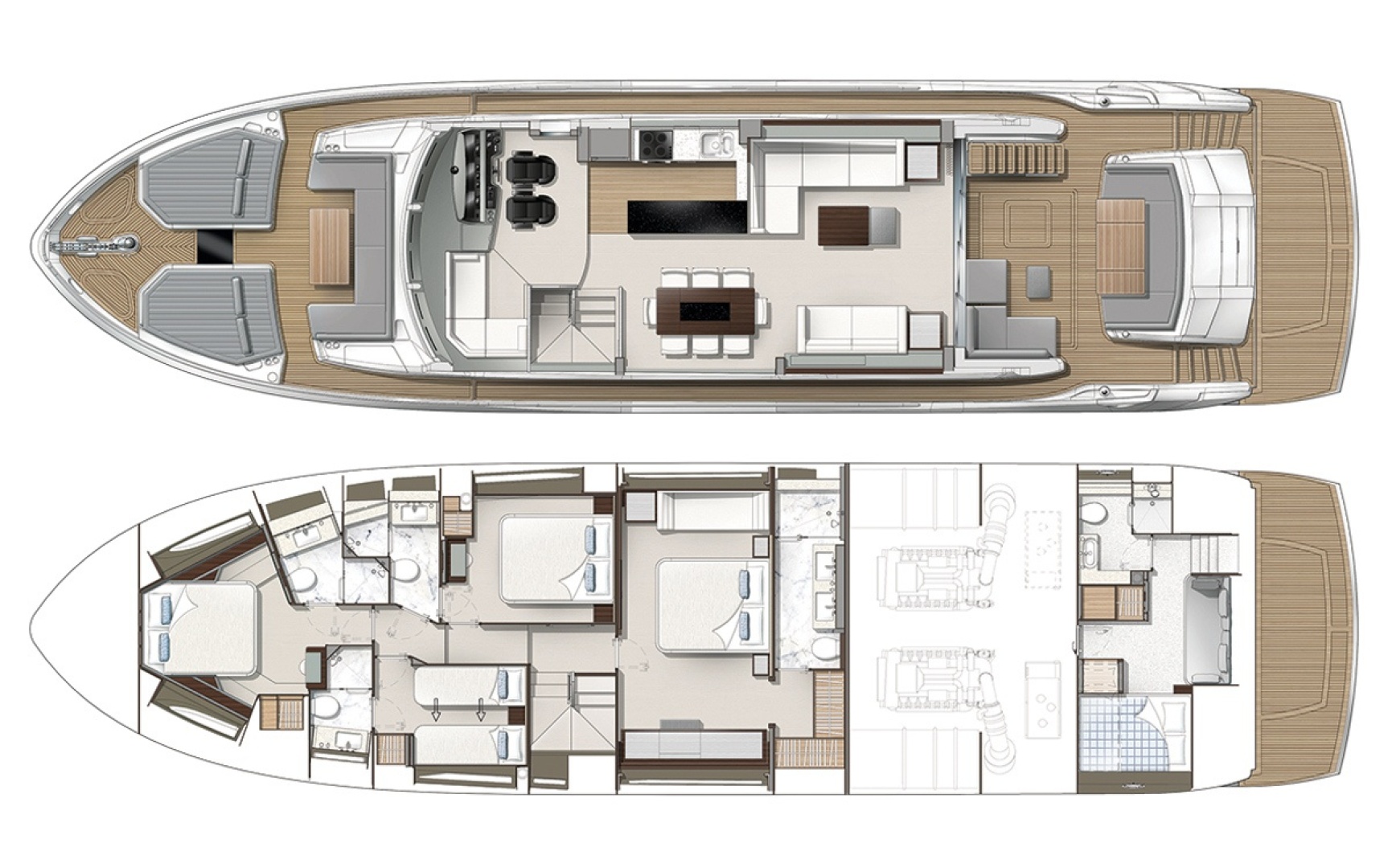Sunseeker-76 YACHT 2019-SOLAIRE Aventura-Florida-United States-6204127 | Thumbnail
