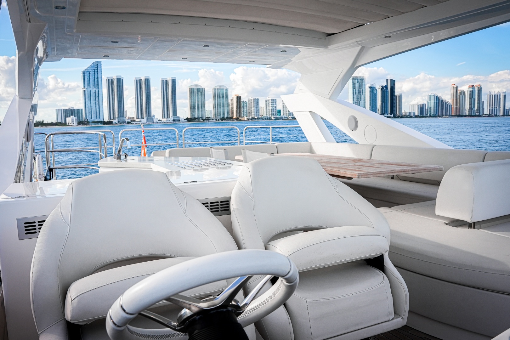 Sunseeker-76 YACHT 2019-SOLAIRE Aventura-Florida-United States-6204074 | Thumbnail