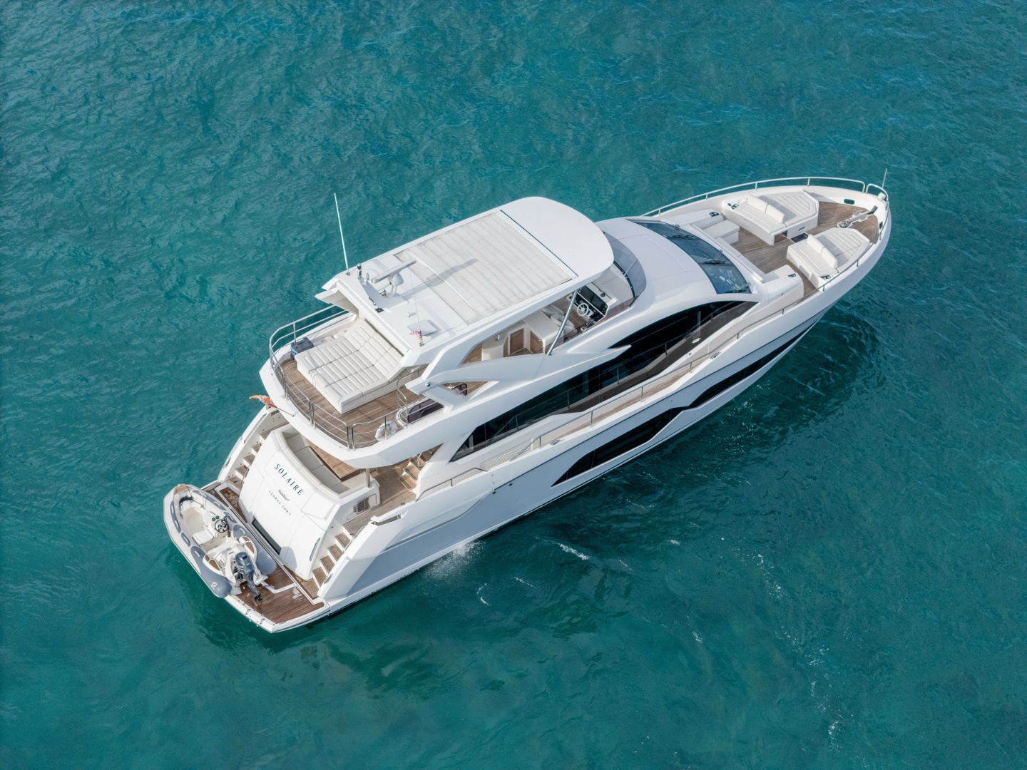 Sunseeker-76 YACHT 2019-SOLAIRE Aventura-Florida-United States-6204005 | Thumbnail