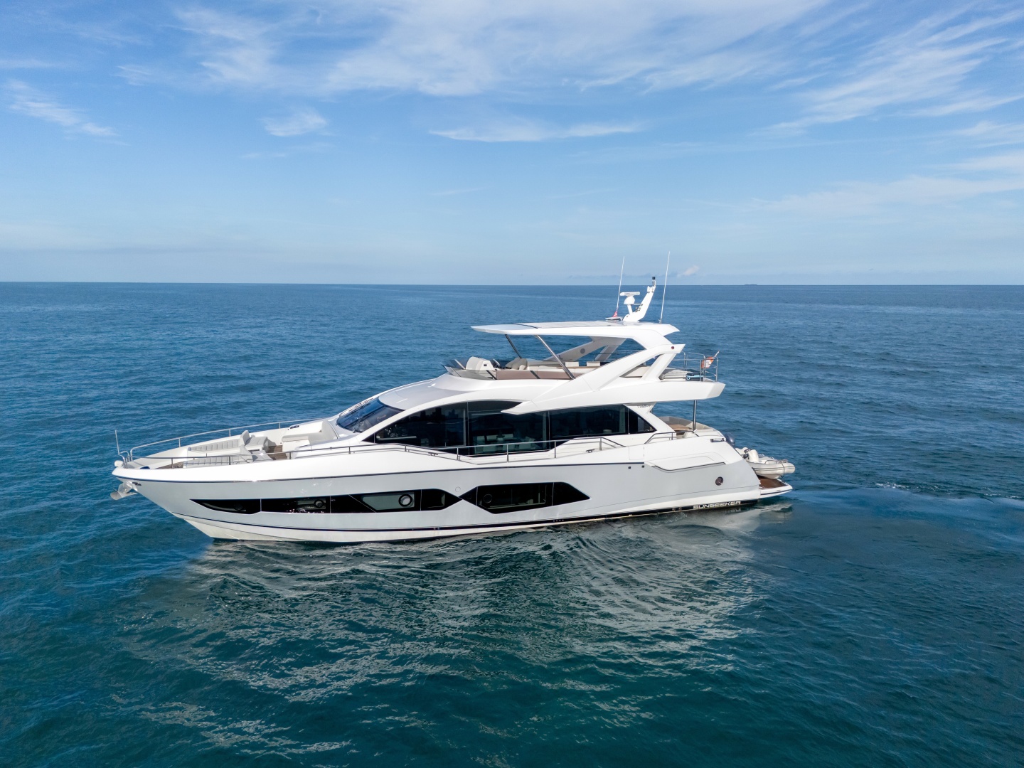 Sunseeker-76 YACHT 2019-SOLAIRE Aventura-Florida-United States-6204062 | Thumbnail