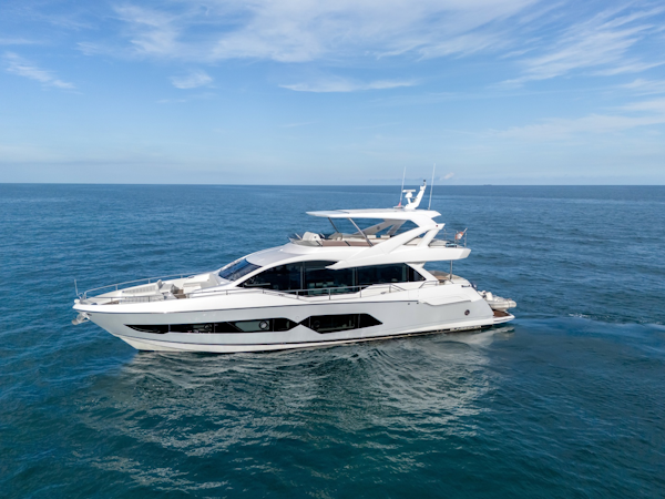 Sunseeker-76 YACHT 2019-SOLAIRE Aventura-Florida-United States-6204062