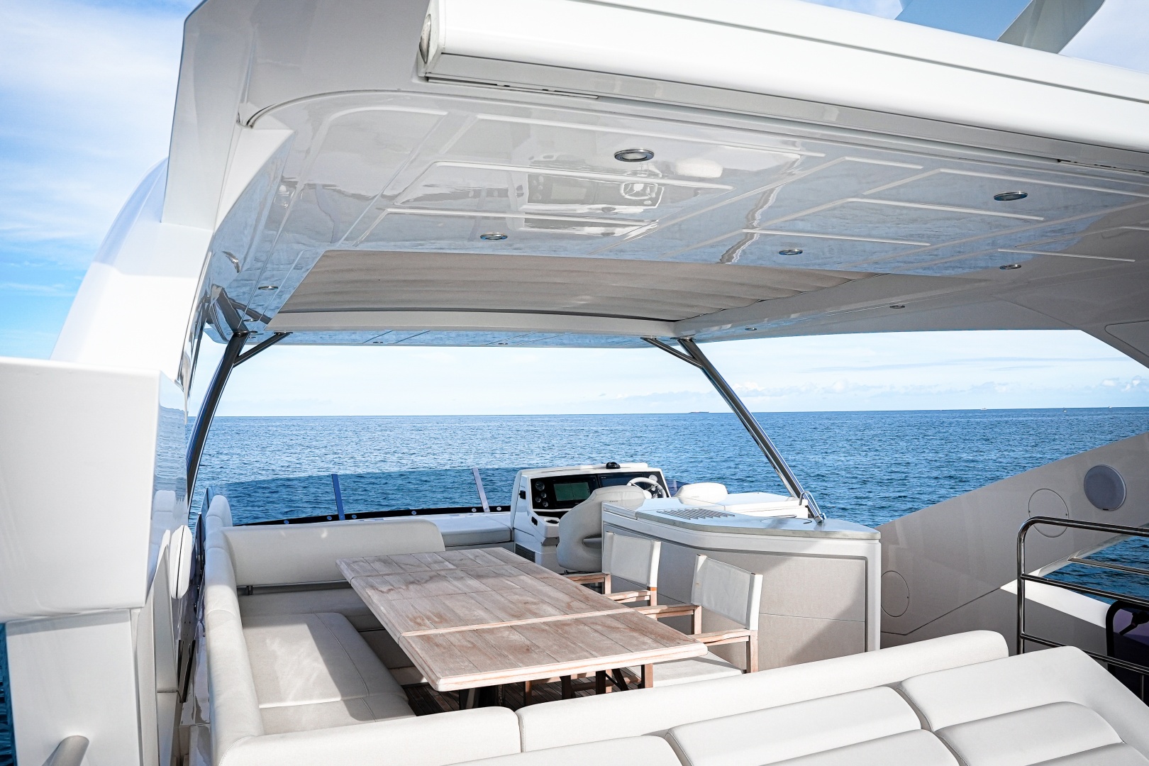 Sunseeker-76 YACHT 2019-SOLAIRE Aventura-Florida-United States-6204076 | Thumbnail