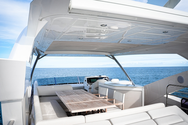 Sunseeker-76 YACHT 2019-SOLAIRE Aventura-Florida-United States-6204076