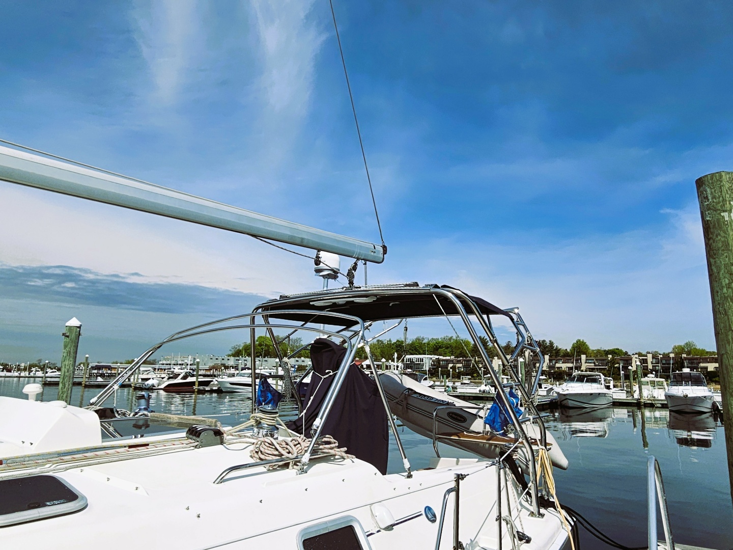 Hunter-41 DS 2007-Channel Surfer Port Washington-New York-United States-6204090 | Thumbnail
