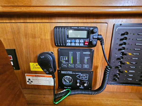 Hunter-41 DS 2007-Channel Surfer Port Washington-New York-United States-6204171