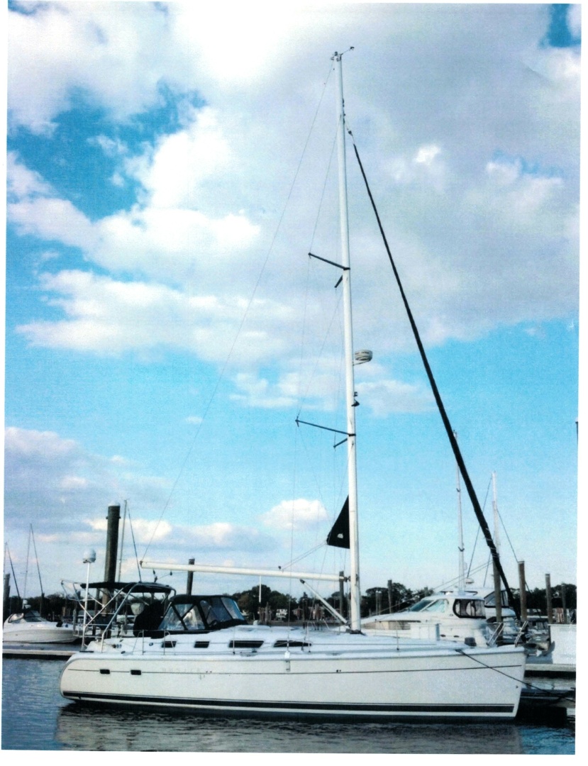 Hunter-41 DS 2007-Channel Surfer Port Washington-New York-United States-6204163 | Thumbnail