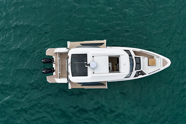 Saxdor-400 GTO 2025-SIERRA TANGO 6 MIAMI BEACH-Florida-United States-6205145