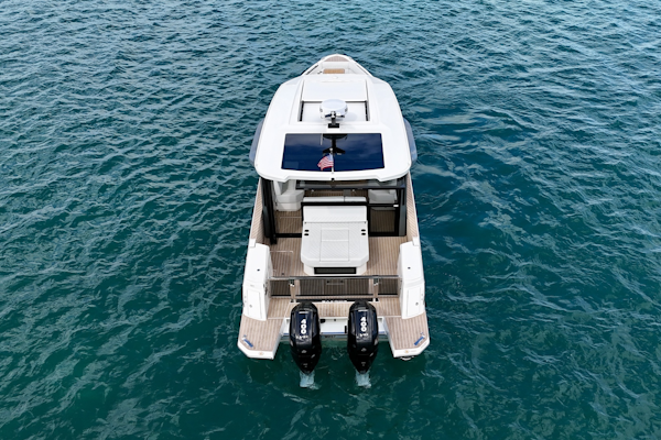 Saxdor-400 GTO 2025-SIERRA TANGO 6 MIAMI BEACH-Florida-United States-6205142