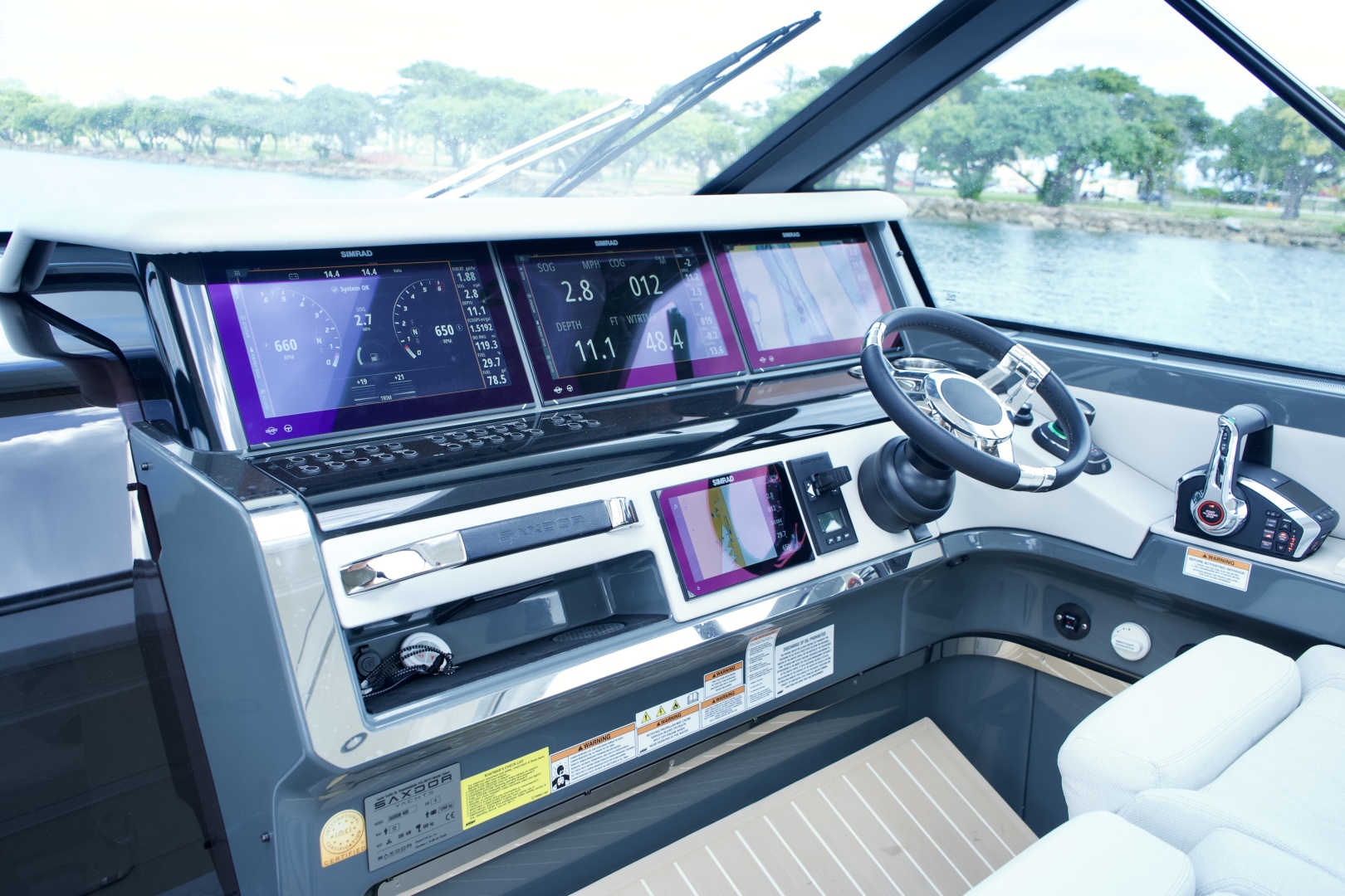 Saxdor-400 GTO 2025-SIERRA TANGO 6 MIAMI BEACH-Florida-United States-6205165 | Thumbnail