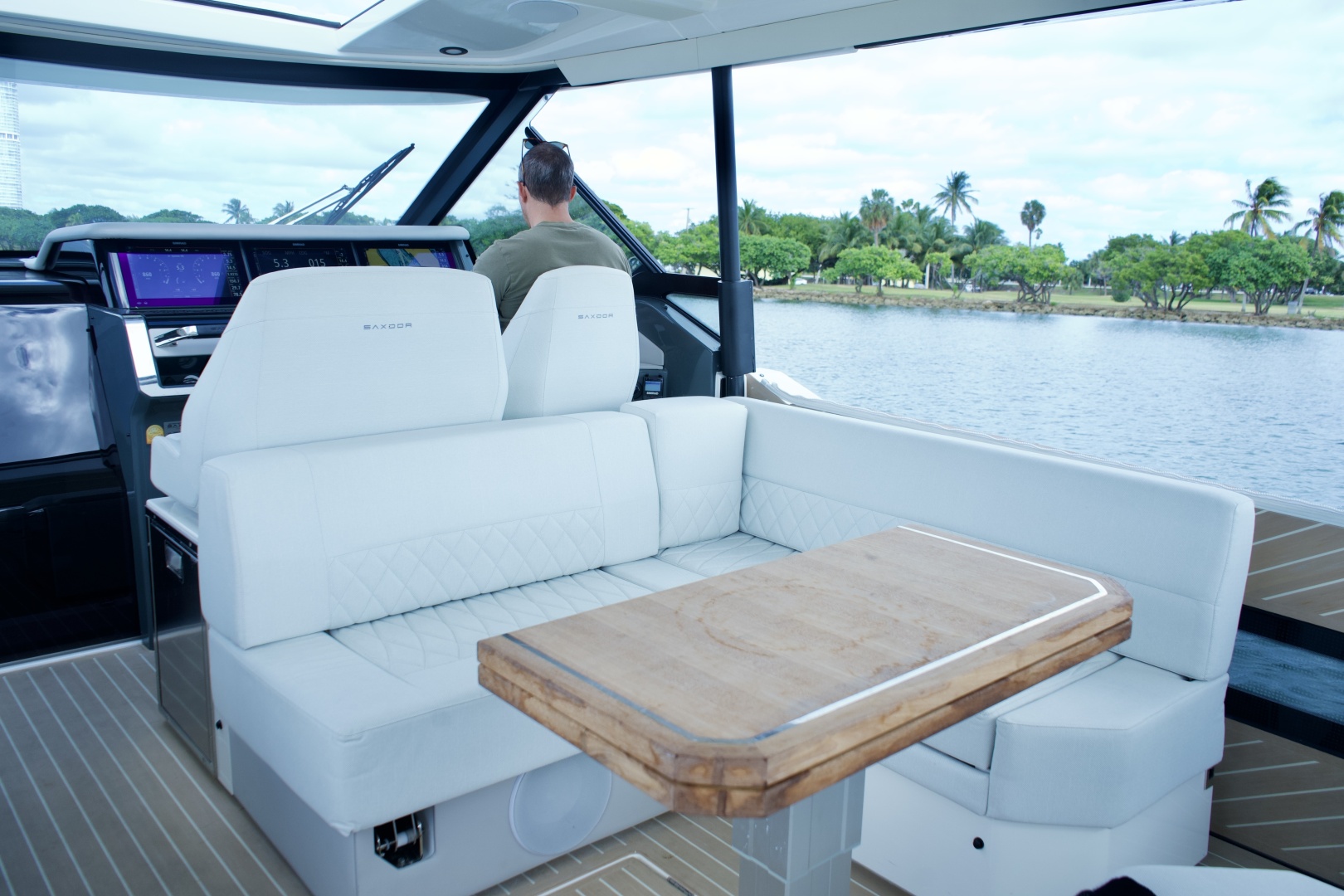 Saxdor-400 GTO 2025-SIERRA TANGO 6 MIAMI BEACH-Florida-United States-6205162 | Thumbnail