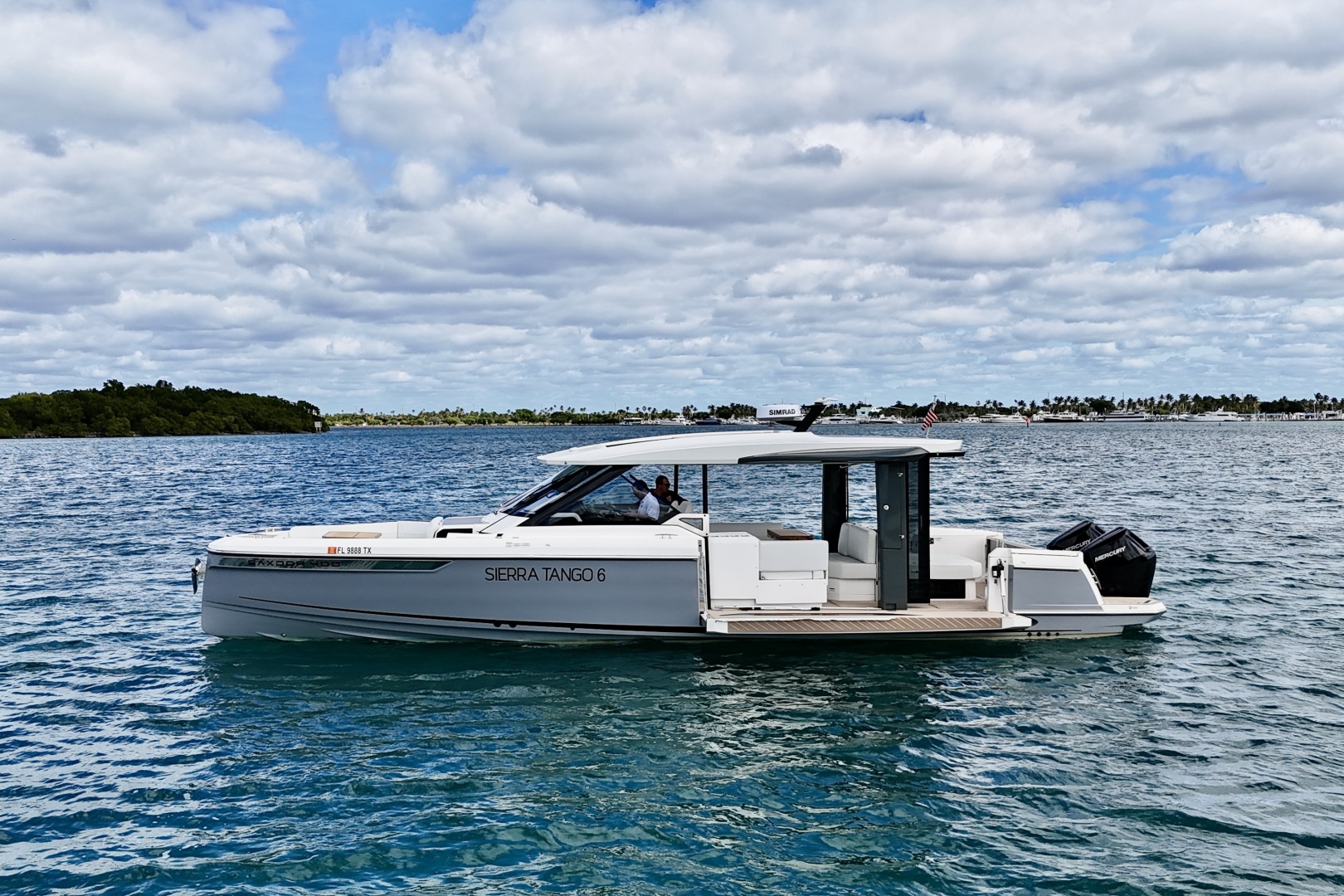 Saxdor-400 GTO 2025-SIERRA TANGO 6 MIAMI BEACH-Florida-United States-6205148 | Thumbnail