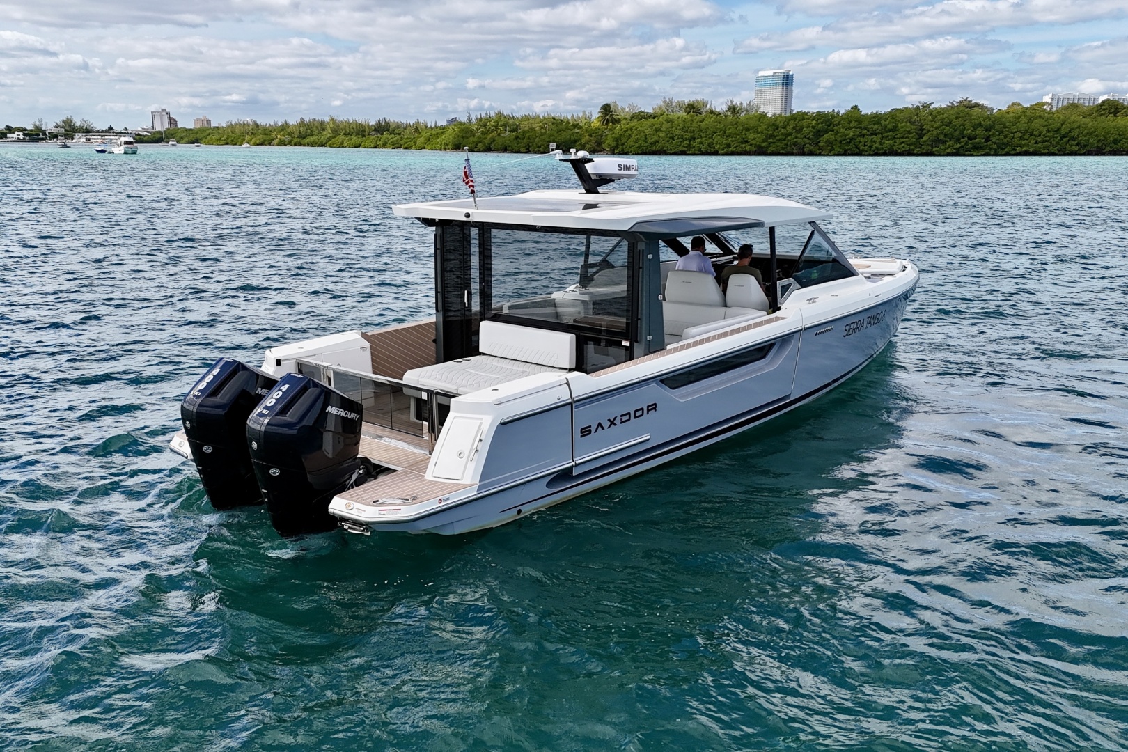 Saxdor-400 GTO 2025-SIERRA TANGO 6 MIAMI BEACH-Florida-United States-6205143 | Thumbnail