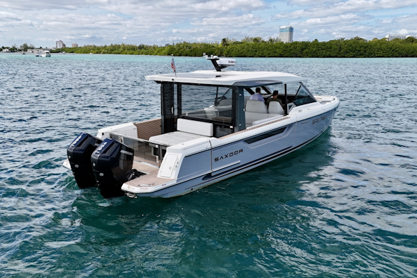 Saxdor-400 GTO 2025-SIERRA TANGO 6 MIAMI BEACH-Florida-United States-6205143