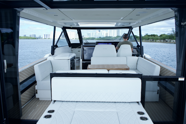 Saxdor-400 GTO 2025-SIERRA TANGO 6 MIAMI BEACH-Florida-United States-6205161
