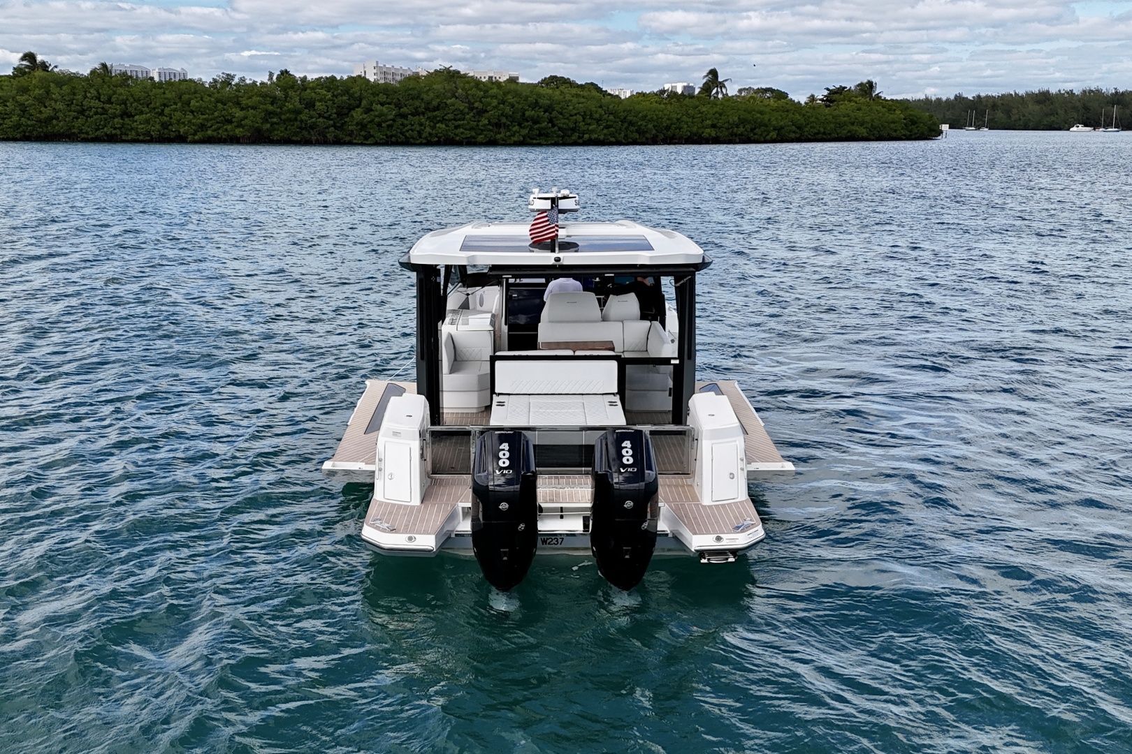 Saxdor-400 GTO 2025-SIERRA TANGO 6 MIAMI BEACH-Florida-United States-6205150 | Thumbnail