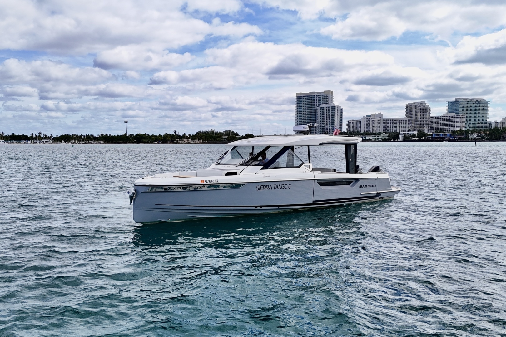 Saxdor-400 GTO 2025-SIERRA TANGO 6 MIAMI BEACH-Florida-United States-6205141 | Thumbnail
