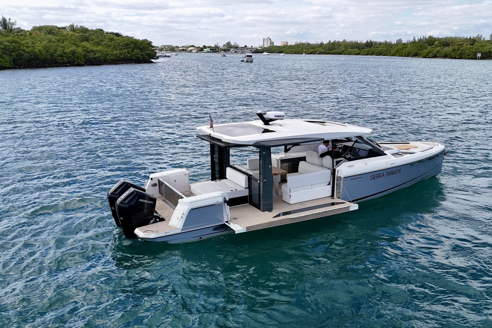 Saxdor-400 GTO 2025-SIERRA TANGO 6 MIAMI BEACH-Florida-United States-6205144 | Thumbnail