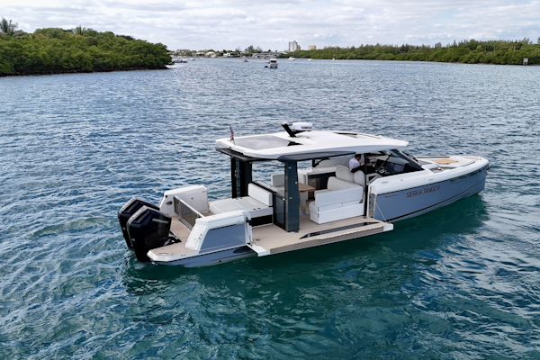 Saxdor-400 GTO 2025-SIERRA TANGO 6 MIAMI BEACH-Florida-United States-6205144
