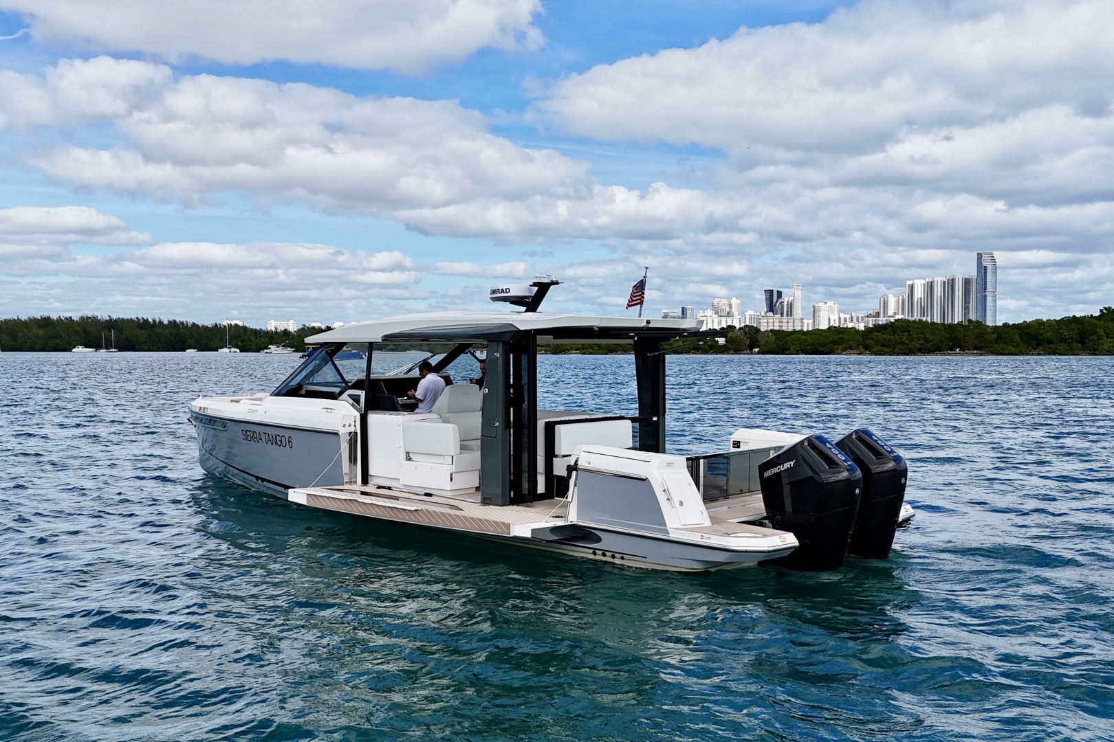 Saxdor-400 GTO 2025-SIERRA TANGO 6 MIAMI BEACH-Florida-United States-6205149 | Thumbnail