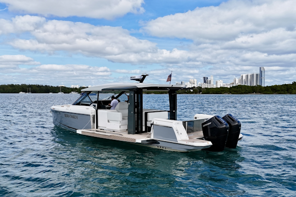 Saxdor-400 GTO 2025-SIERRA TANGO 6 MIAMI BEACH-Florida-United States-6205149
