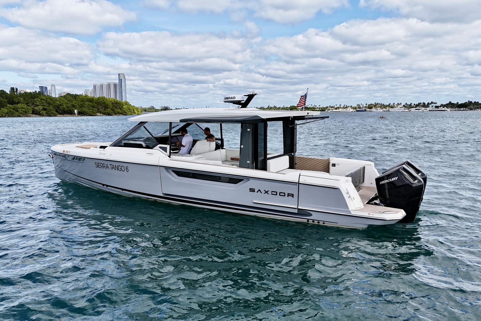 Saxdor-400 GTO 2025-SIERRA TANGO 6 MIAMI BEACH-Florida-United States-6205140 | Thumbnail