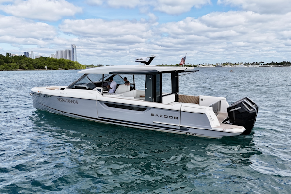 Saxdor-400 GTO 2025-SIERRA TANGO 6 MIAMI BEACH-Florida-United States-6205140