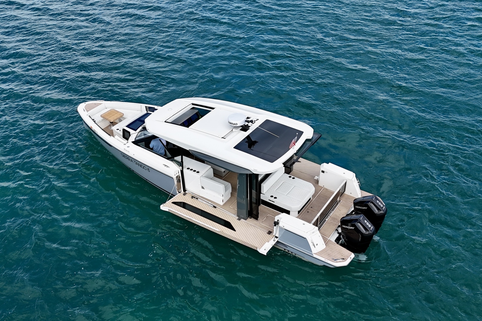 Saxdor-400 GTO 2025-SIERRA TANGO 6 MIAMI BEACH-Florida-United States-6205146 | Thumbnail