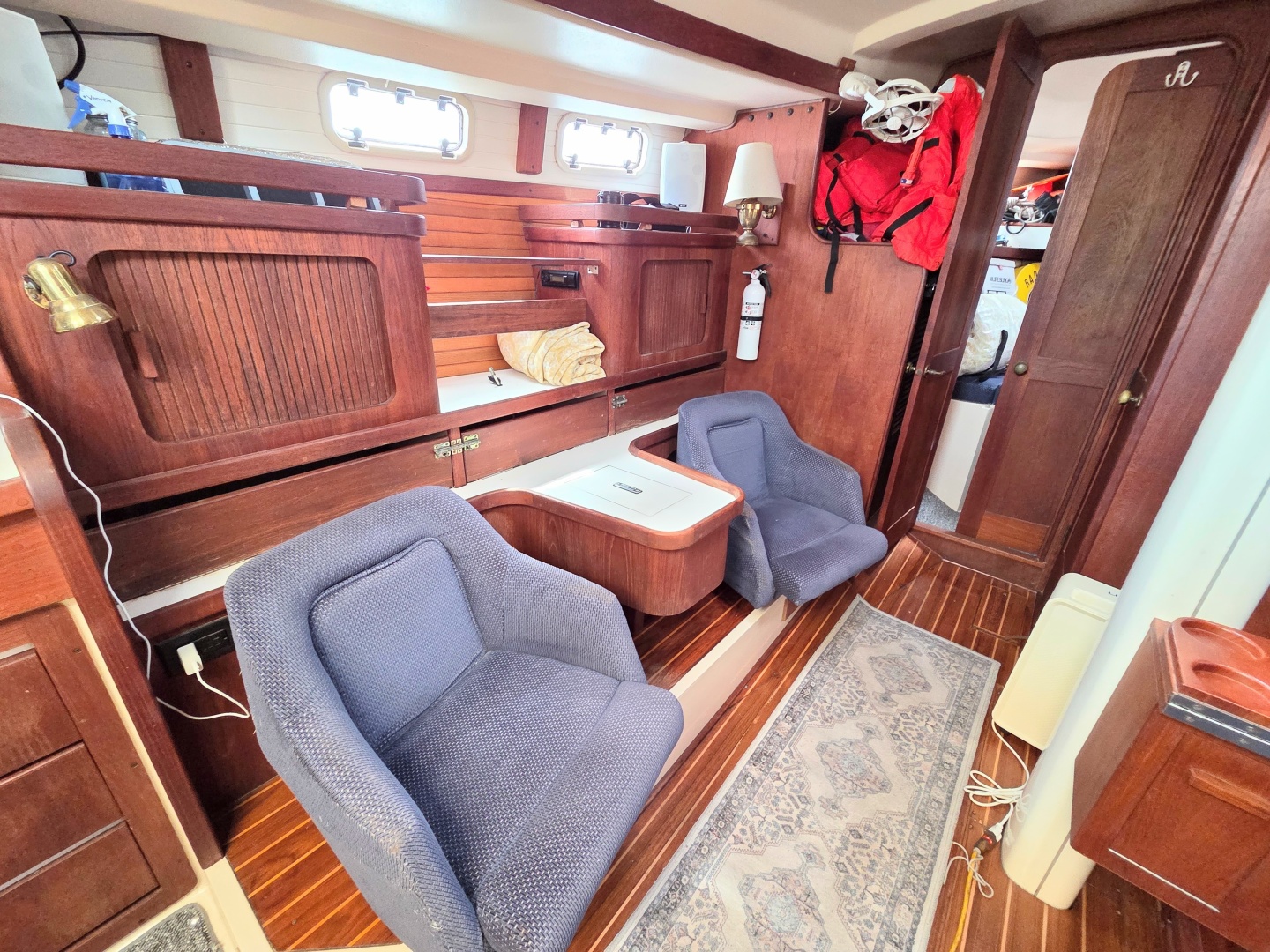 Catalina Morgan-Classic 41 1990-Radiance St. Marys-Georgia-United States-6406358 | Thumbnail