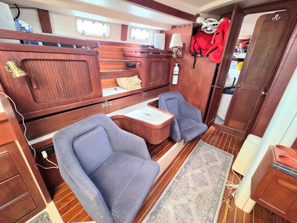 Catalina Morgan-Classic 41 1990-Radiance St. Marys-Georgia-United States-6406358