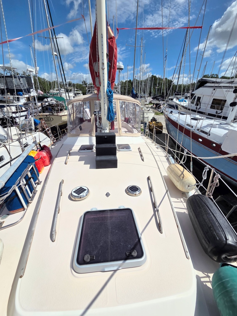 Catalina Morgan-Classic 41 1990-Radiance St. Marys-Georgia-United States-6406384 | Thumbnail