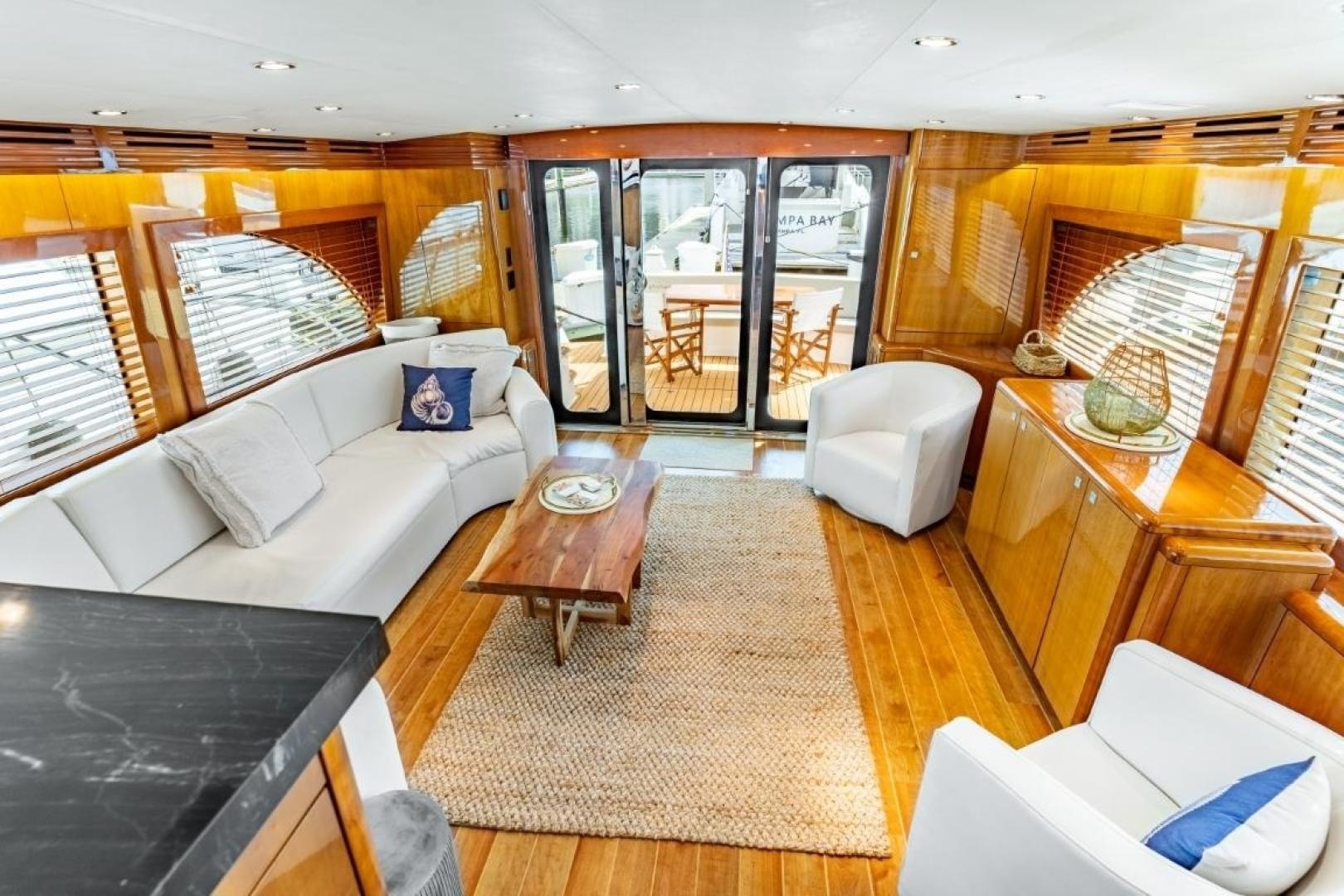 Hatteras 2011-SOGGY DAWG IV Fort Lauderdale-Florida-United States-Main Salon-6223146 | Thumbnail