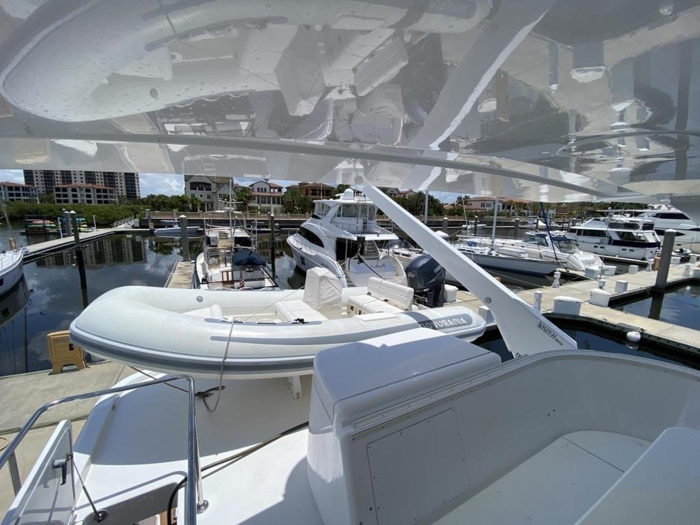 Hatteras 2011-SOGGY DAWG IV Fort Lauderdale-Florida-United States-Flybridge Tender-6223158 | Thumbnail
