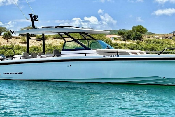 Axopar-Brabus 37 Sun-Top 2024 -Fajardo-Puerto Rico-6223294