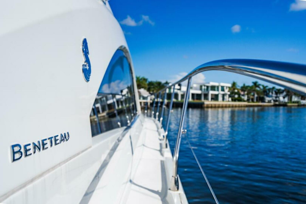 Beneteau-Gran Turismo 49 2016 -Delray Beach-Florida-United States-6223666