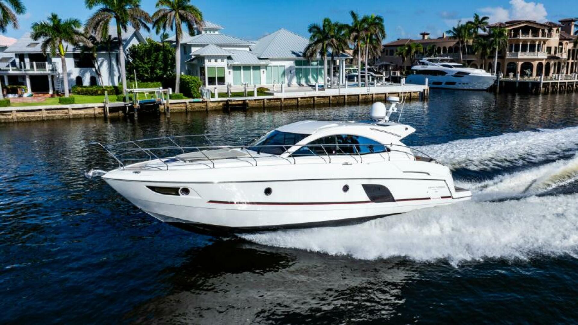 Beneteau-Gran Turismo 49 2016 -Delray Beach-Florida-United States-6223646 | Thumbnail