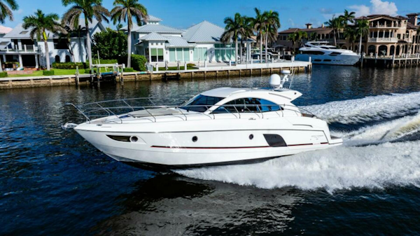 Beneteau-Gran Turismo 49 2016 -Delray Beach-Florida-United States-6223646
