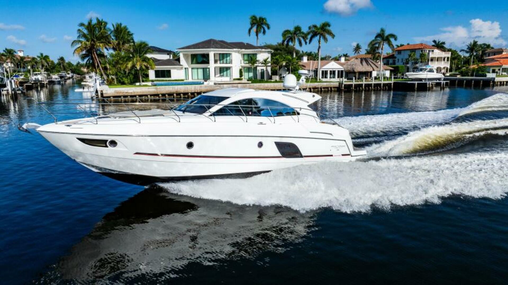 Beneteau-Gran Turismo 49 2016 -Delray Beach-Florida-United States-6223632 | Thumbnail