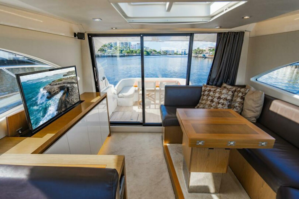 Beneteau-Gran Turismo 49 2016 -Delray Beach-Florida-United States-6223679
