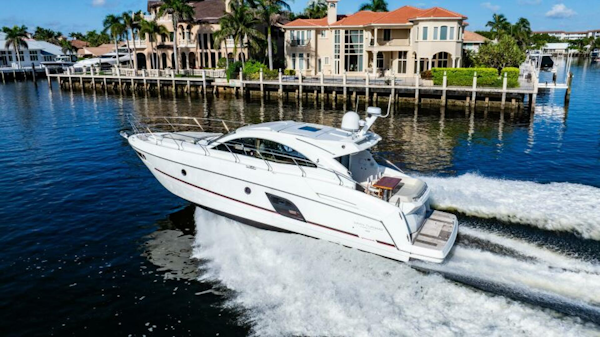 Beneteau-Gran Turismo 49 2016 -Delray Beach-Florida-United States-6223642
