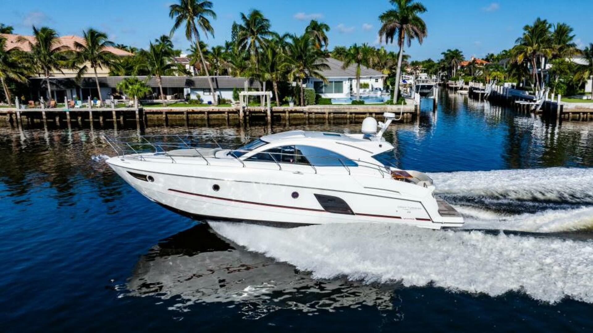 Beneteau-Gran Turismo 49 2016 -Delray Beach-Florida-United States-6223637 | Thumbnail