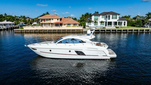 Beneteau-Gran Turismo 49 2016 -Delray Beach-Florida-United States-6223634