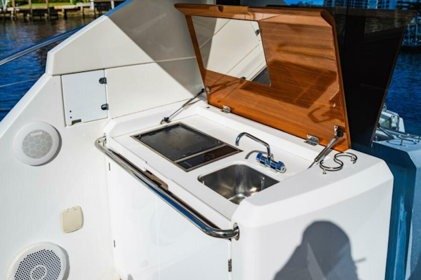 Beneteau-Gran Turismo 49 2016 -Delray Beach-Florida-United States-6223657