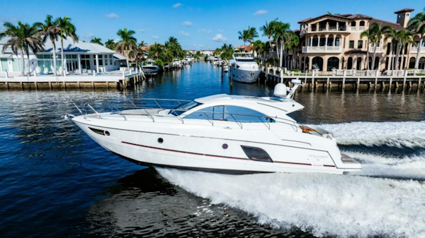 Beneteau-Gran Turismo 49 2016 -Delray Beach-Florida-United States-6223645