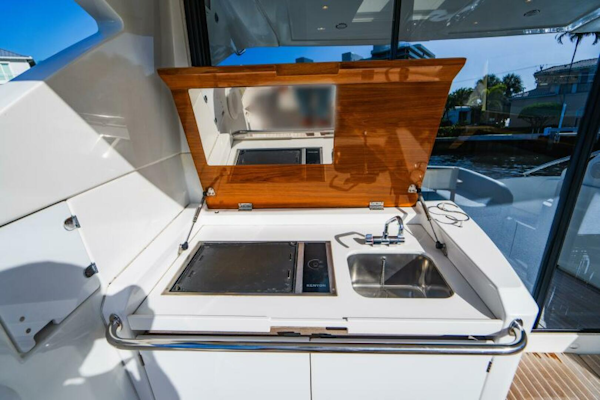 Beneteau-Gran Turismo 49 2016 -Delray Beach-Florida-United States-6223656
