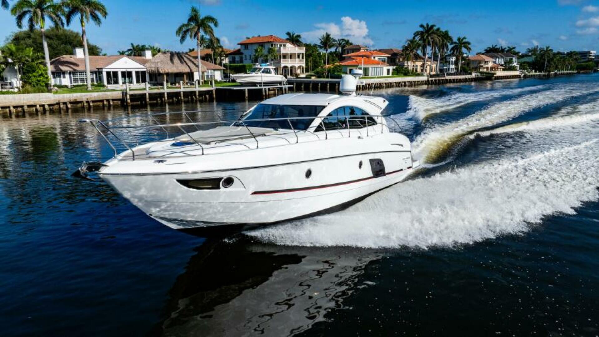 Beneteau-Gran Turismo 49 2016 -Delray Beach-Florida-United States-6223636 | Thumbnail