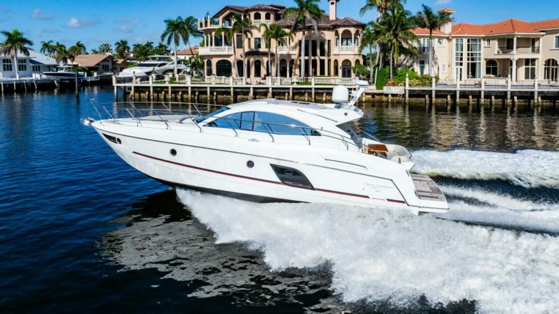 Beneteau-Gran Turismo 49 2016 -Delray Beach-Florida-United States-6223643 | Thumbnail