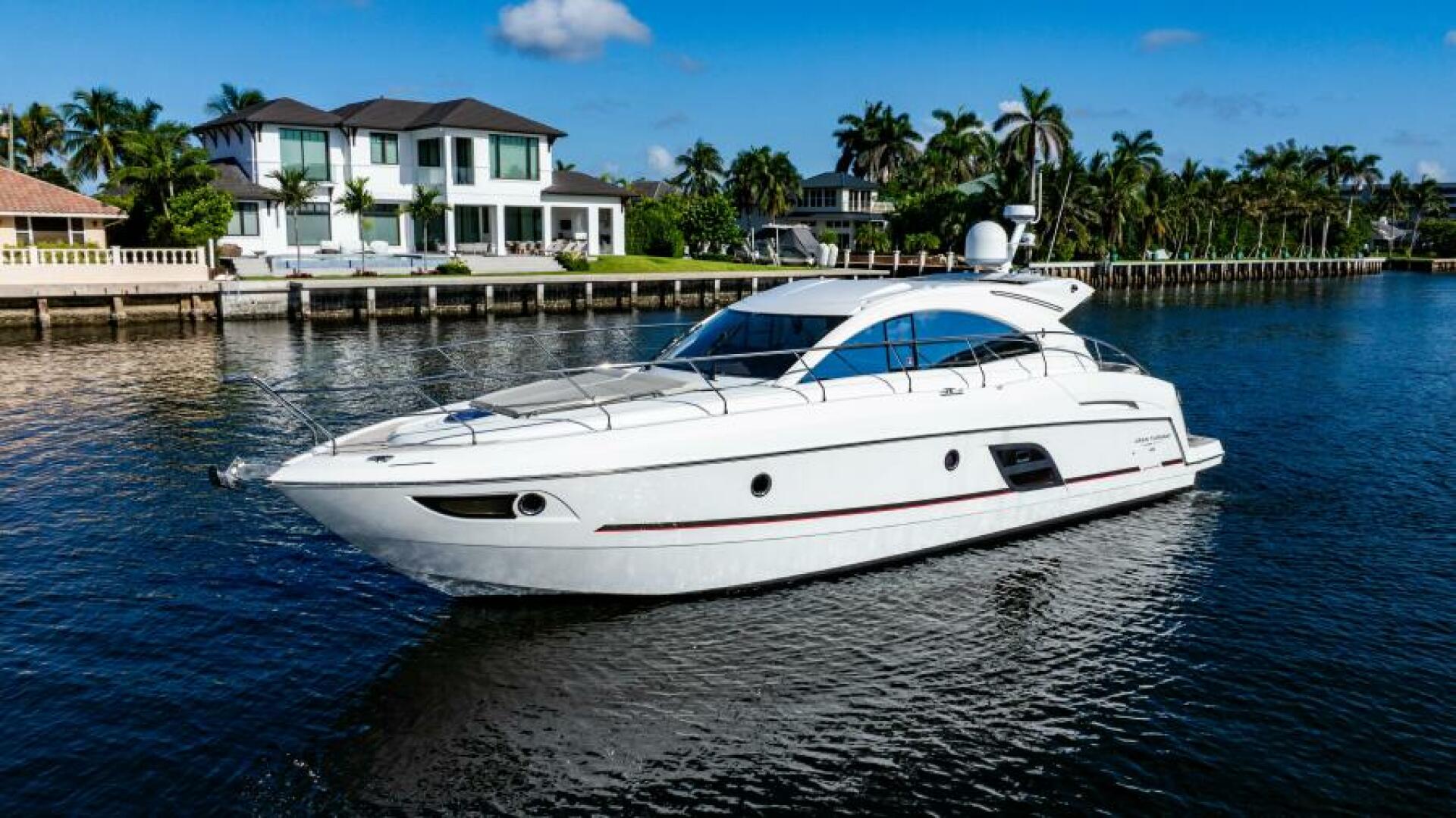 Beneteau-Gran Turismo 49 2016 -Delray Beach-Florida-United States-6223635 | Thumbnail