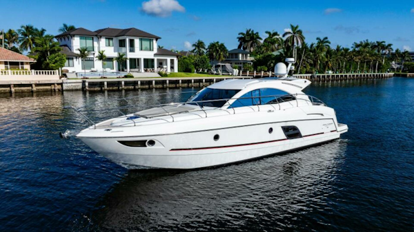 Beneteau-Gran Turismo 49 2016 -Delray Beach-Florida-United States-6223635
