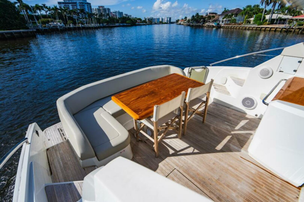 Beneteau-Gran Turismo 49 2016 -Delray Beach-Florida-United States-6223664