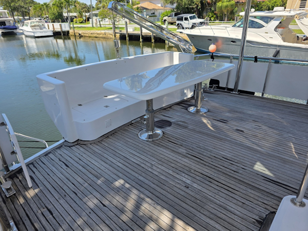 Horizon-Sundeck 2001 -Dania Beach-Florida-United States-6248251